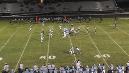 Salem Hills football highlights Ben Lomond High School