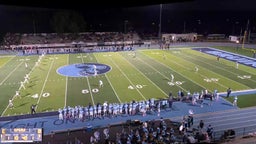Bartlesville football highlights Charles Page High School
