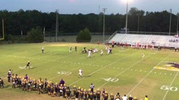 Crawford County football highlights Hawkinsville High School