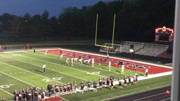South Dearborn football highlights East Central High School