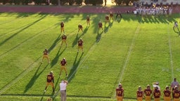 Meade football highlights Stanton County High School
