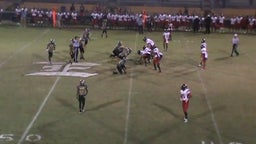 Parker football highlights vs. Englewood