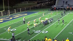 Springfield football highlights St. Ignatius High School