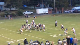 Lavaca football highlights Dover High School