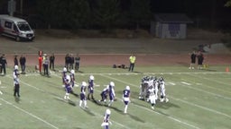 Shasta football highlights Paradise High School