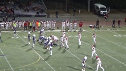 Shasta football highlights Chico High School