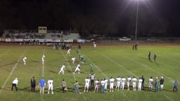 Morgan football highlights Richland Springs High School