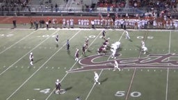 Alice football highlights Calallen High School