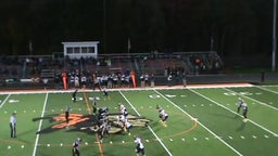 Shepherd football highlights vs. Chesaning