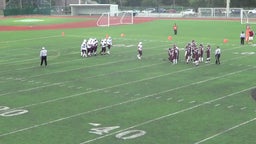 Bayonne football highlights Dickinson High School