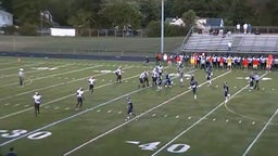 Linden football highlights Immaculata High School