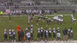 Desmond Shell's highlights Tuscarora High