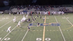 Grace Christian Academy football highlights Chattanooga Christian High School