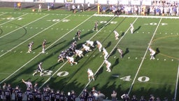 Pleasant Grove football highlights Corner Canyon High School