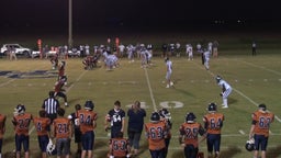 Westminster Academy football highlights Houma Christian High School