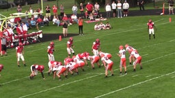 Coldwater football highlights Kenton High School