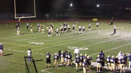 Pembroke football highlights Hanover High School