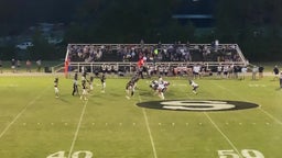 John Saye's highlights Southwest Georgia Academy High School