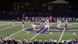 Malden football highlights Malden Catholic High School