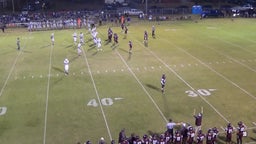 Benton football highlights Harrisburg High School