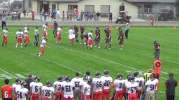 Sioux City East football highlights Sergeant Bluff-Luton