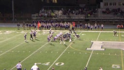 Ben Royer's highlights Muscatine High School