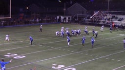 Middletown football highlights CONCORD HIGH SCHOOL
