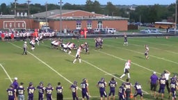 Sedgwick football highlights Medicine Lodge High School