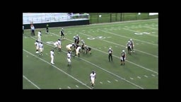 USO [University Prep/Sci-Tech/Obama Academy] football highlights Westerville Central High School