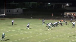 Hollins football highlights vs. Seminole High School