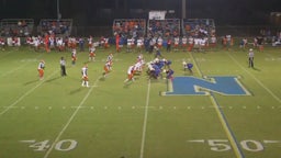 Devante Glover's highlights Newberry High School