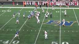 East Noble football highlights Plymouth