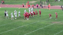 Grand County football highlights South Summit High School
