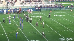 Booker T. Washington football highlights Northwestern High School
