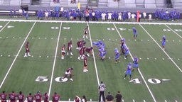 Alex Fontenot's highlights Autonoma de Nuevo Leon (Monterrey, Mexico) High School