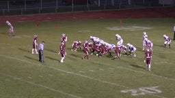 Allen Park football highlights vs. Carlson High School