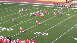 Cibola football highlights Sandia High School