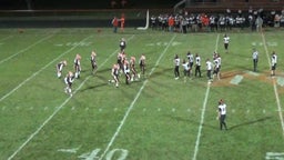 Arcanum football highlights National Trail High School