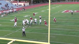 James Lick football highlights Fremont High School