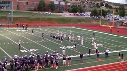 Pueblo East football highlights Palmer Ridge