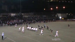 Justice Powers's highlights Beverly Hills High School