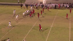 Santaluces football highlights vs. Spanish River High