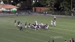 Dennis Valdes's highlights Mater Academy Charter High School