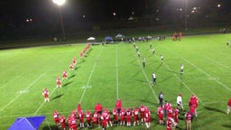 Castle Rock football highlights Seton Catholic High School