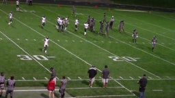 Bear Creek football highlights Pomona High School