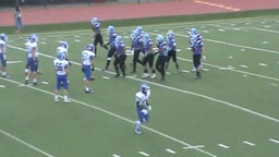 Marshall football highlights vs. South Lakes High