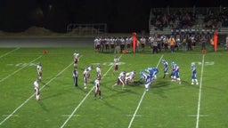 Stevenson football highlights vs. LaCenter High School