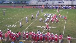 Leavenworth football highlights Shawnee Heights High