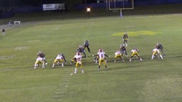 Crisp County football highlights Thomasville High School