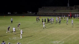 Perry football highlights Kellyville High School